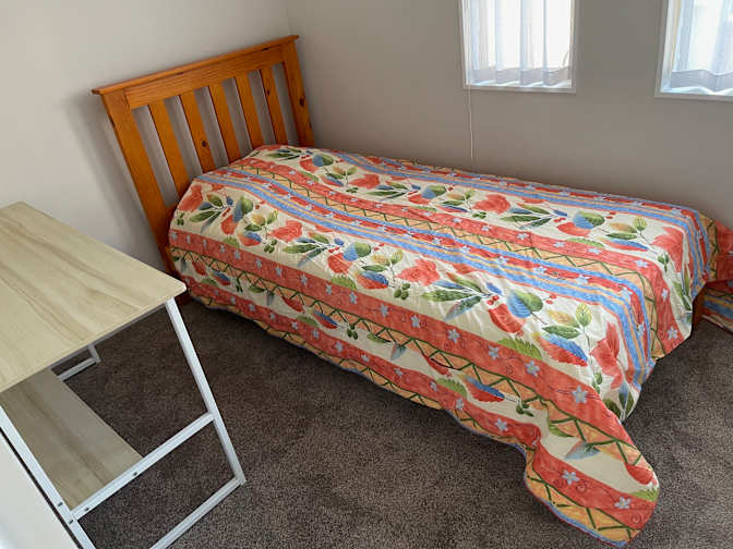 Photo of Elvis Koon's room