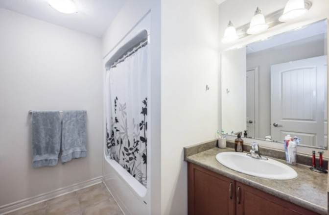 Angelica Maynes's room