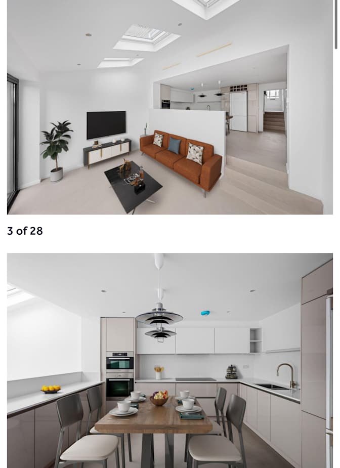 Photo of MARK's room