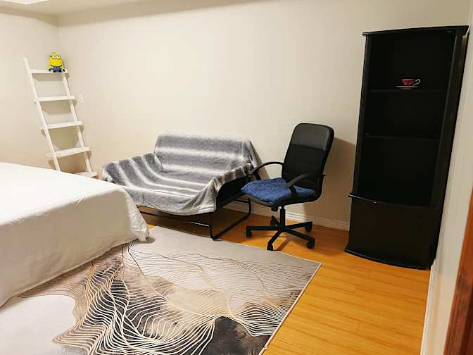 Photo of Daisy's room