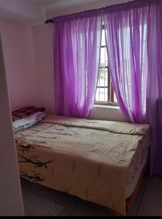 Photo of Sumaya's room