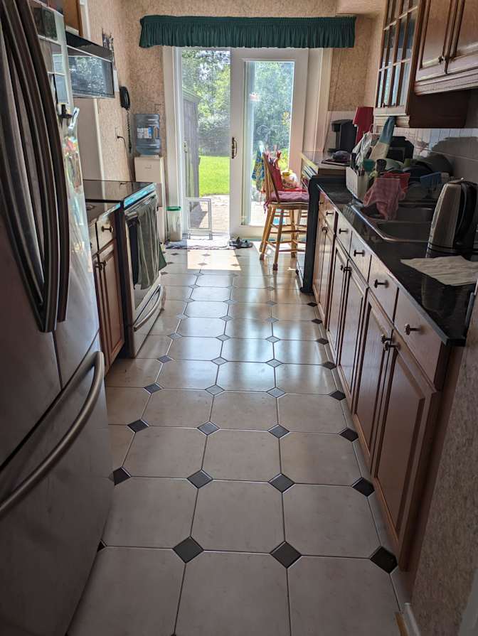 Aisha Comfortable Coliving's room