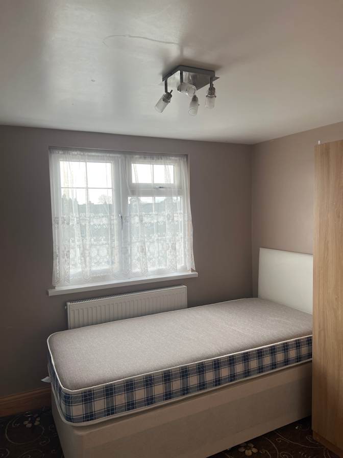 Photo of Safina's room