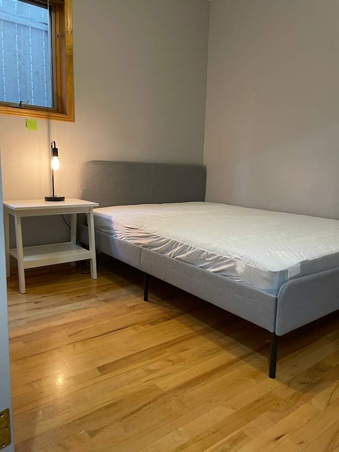 Photo of Jackie's room