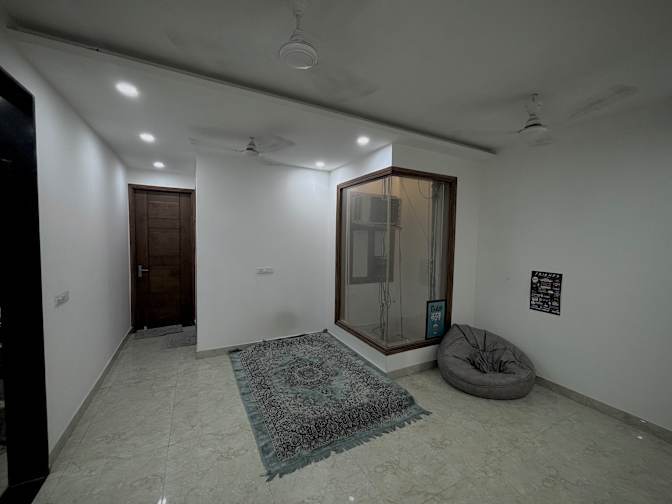Photo of SUFI's room