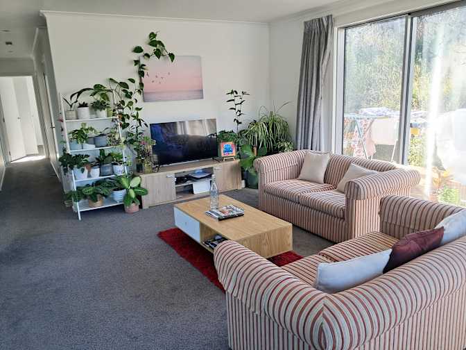 Photo of Chinmay's room