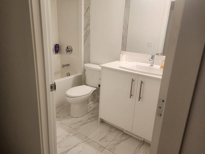 Photo of Jennifer's room