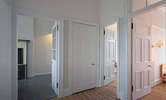 Photo of Stuart's room