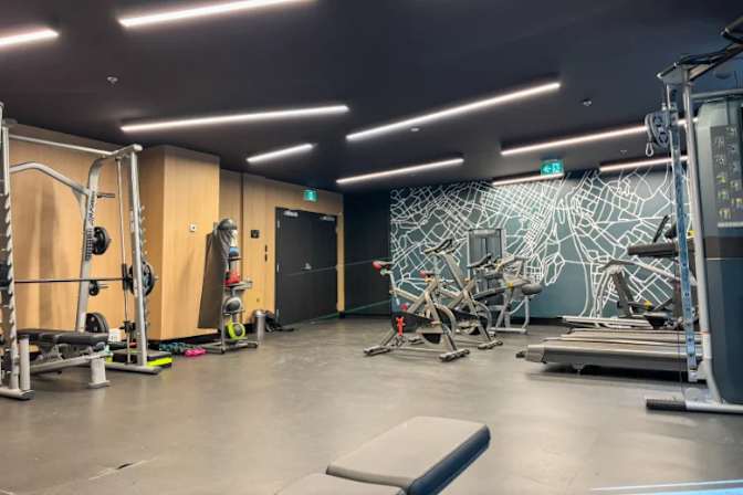 Photo of lilly's room