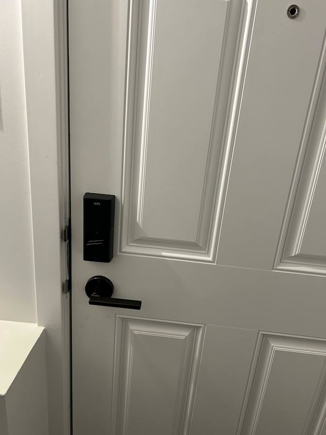 Tunji Singerr's room