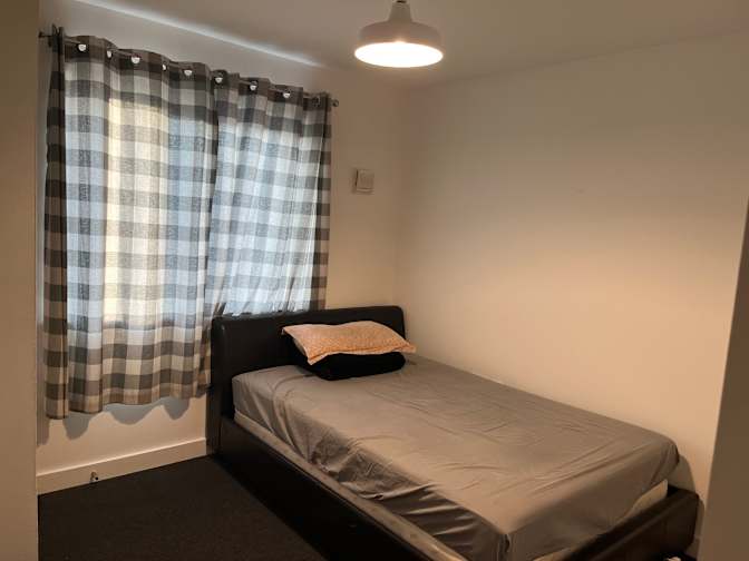 Photo of Jagan's room
