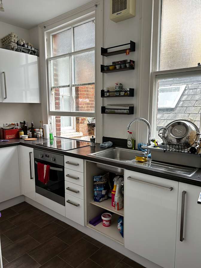 Photo of Carla's room