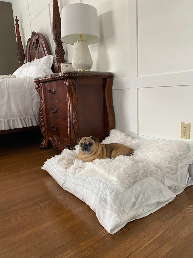 Photo of Ves's room
