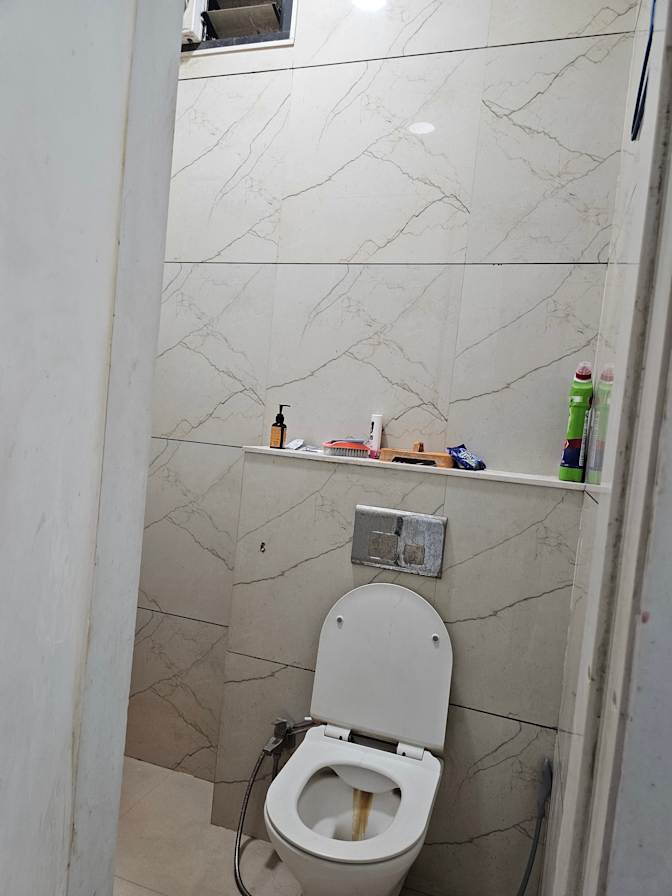 Photo of Dimple's room
