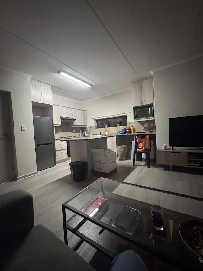 Photo of Lucky's room