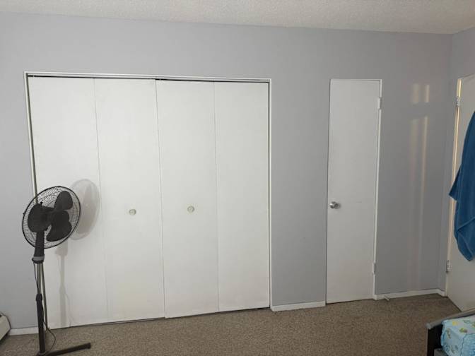 Photo of Majeed's room