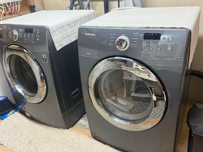 Anita  goorcharan's room