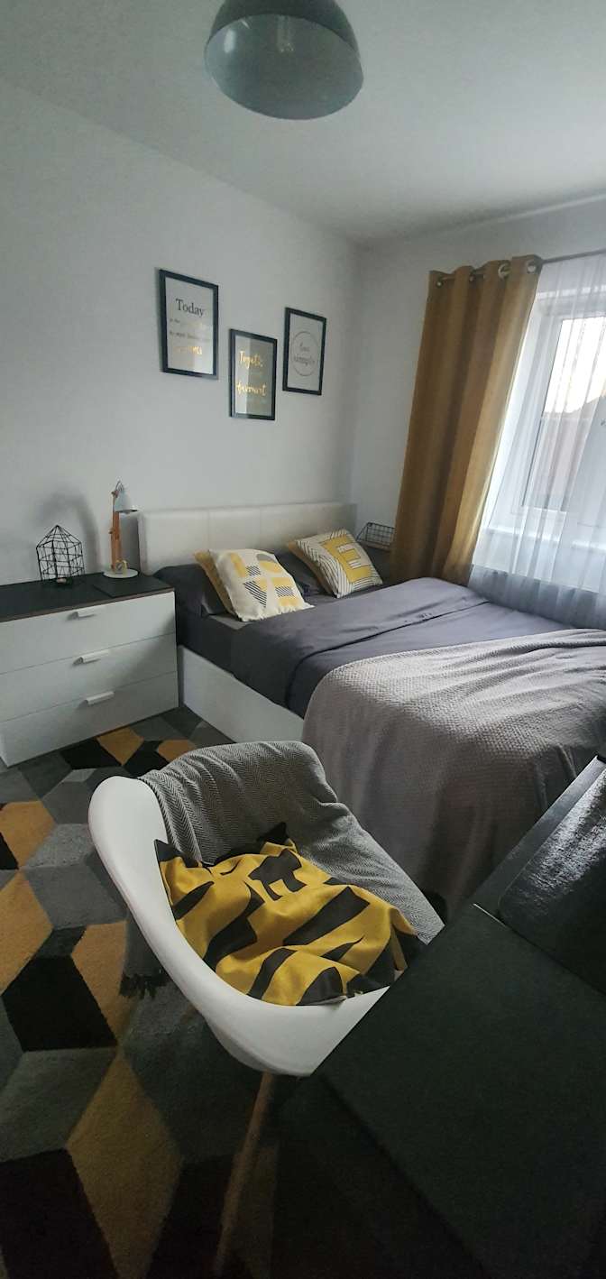 Photo of Magda's room