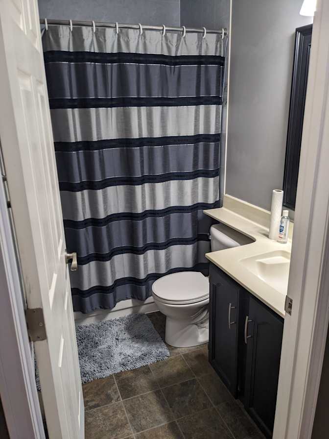Photo of Ric's room