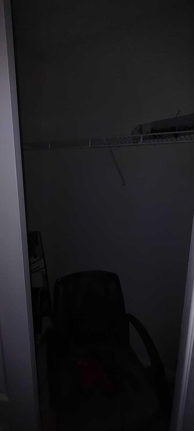 Photo of Ossie's room