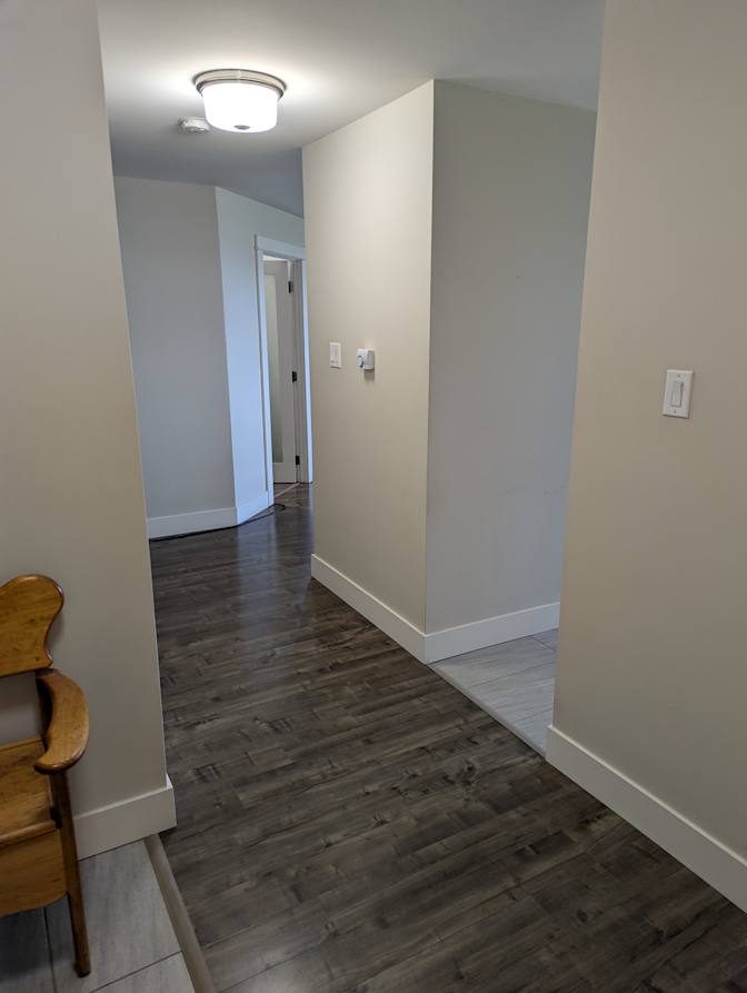 Photo of Hans's room