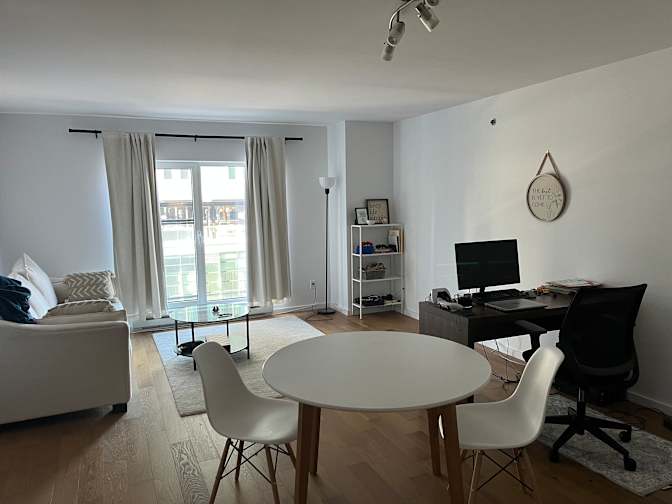 Photo of Eric's room