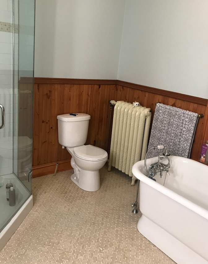 Photo of Mairead's room