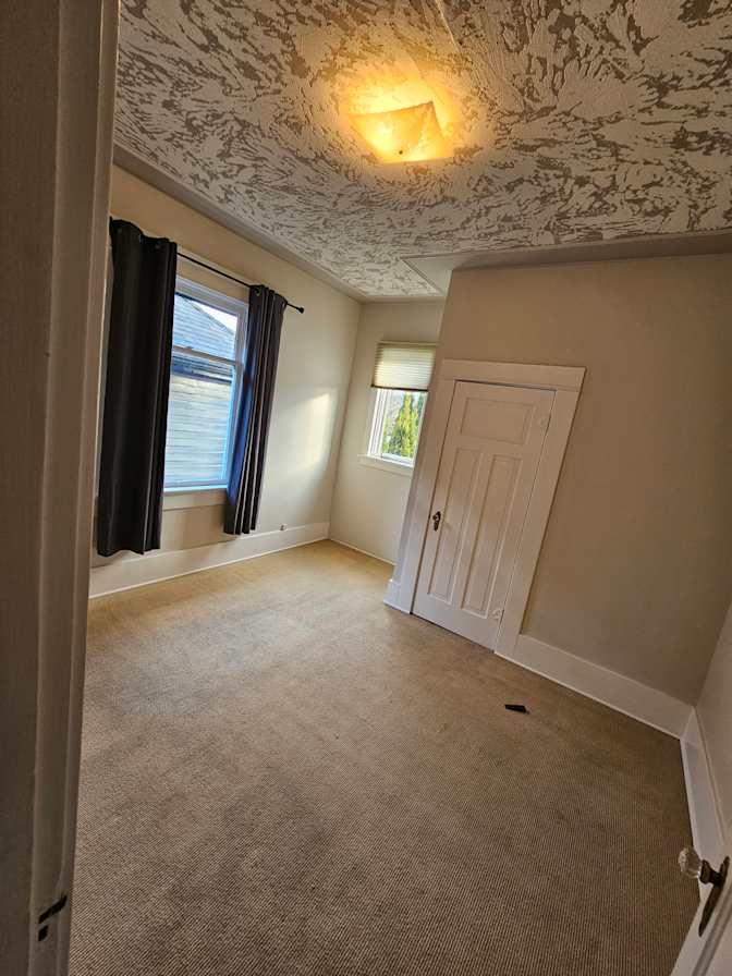 Photo of Belle's room