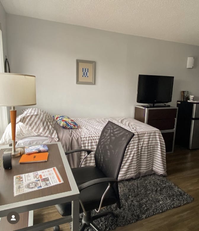 Daniel Ferreira's room