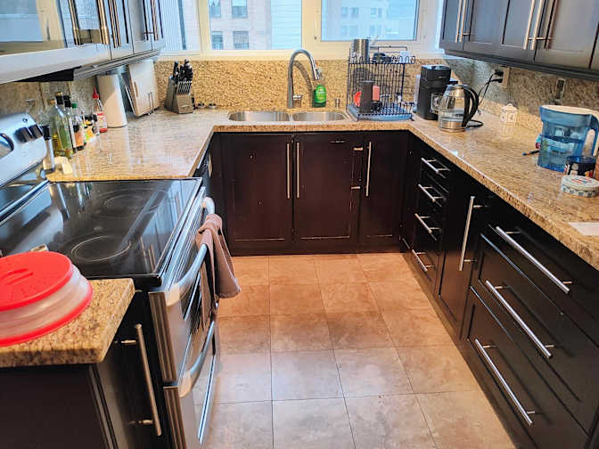 Richard Utama's room