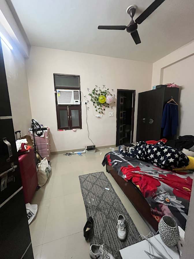 Photo of Tanya Choudhary's room