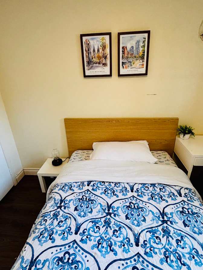 Photo of TRAN's room