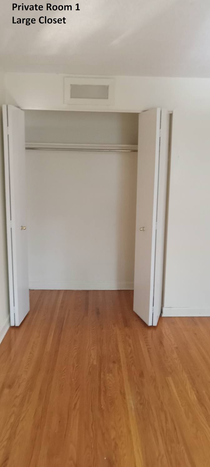 Photo of Matthew's room