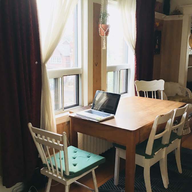 Photo of Sammy's room