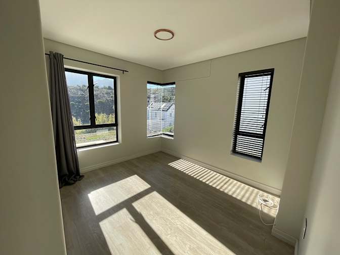 Photo of Bronwyn's room