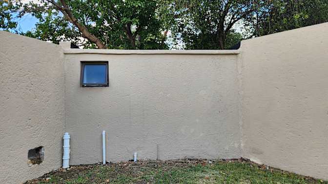 Photo of Allen's room