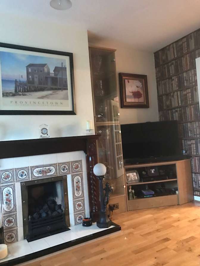 Photo of derek mckenna's room