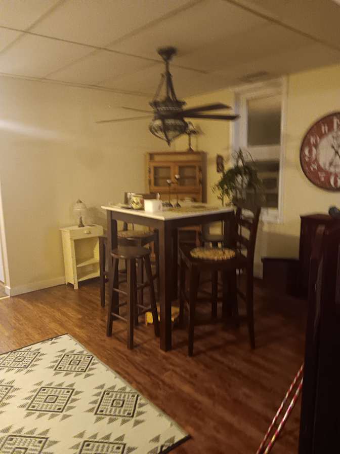 Photo of Sherry's room
