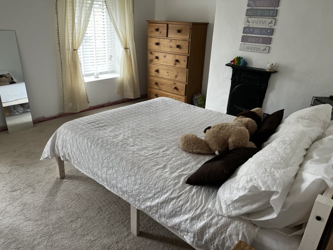 Photo of Al's room