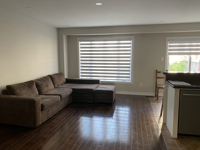 Photo of Adam's room