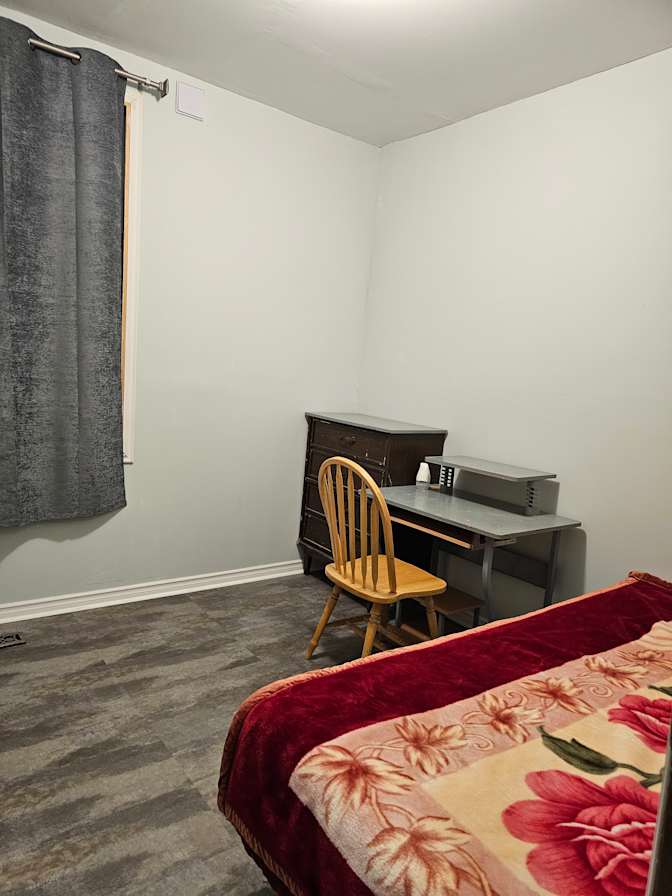 Photo of ANNE's room