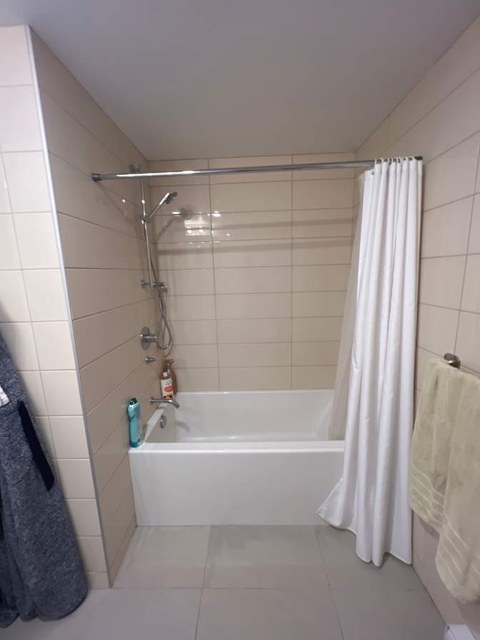 Photo of Samuel's room