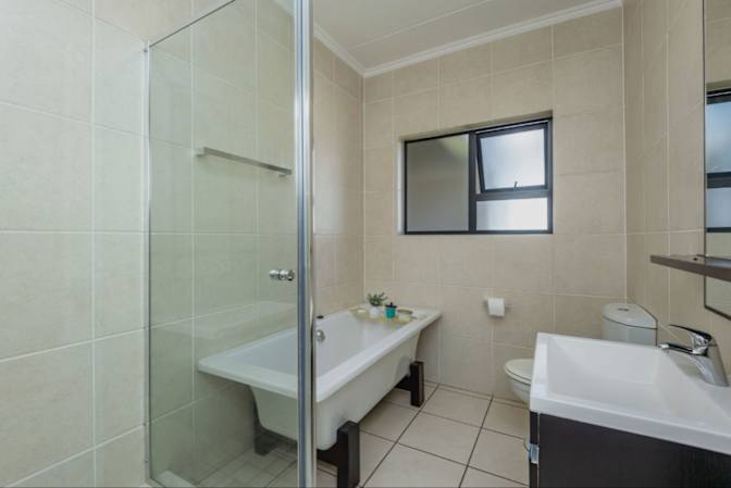 Photo of Charmaine's room
