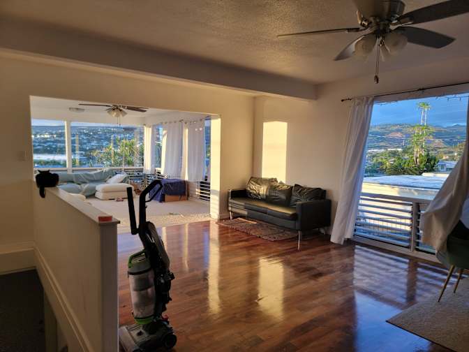 Photo of Destiny's room