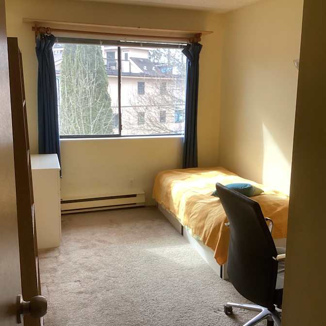 Photo of Astrid's room