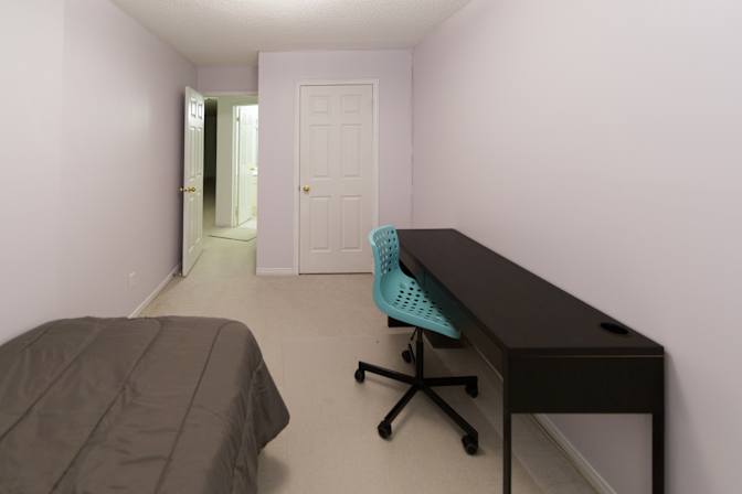 Photo of Rodrigo's room