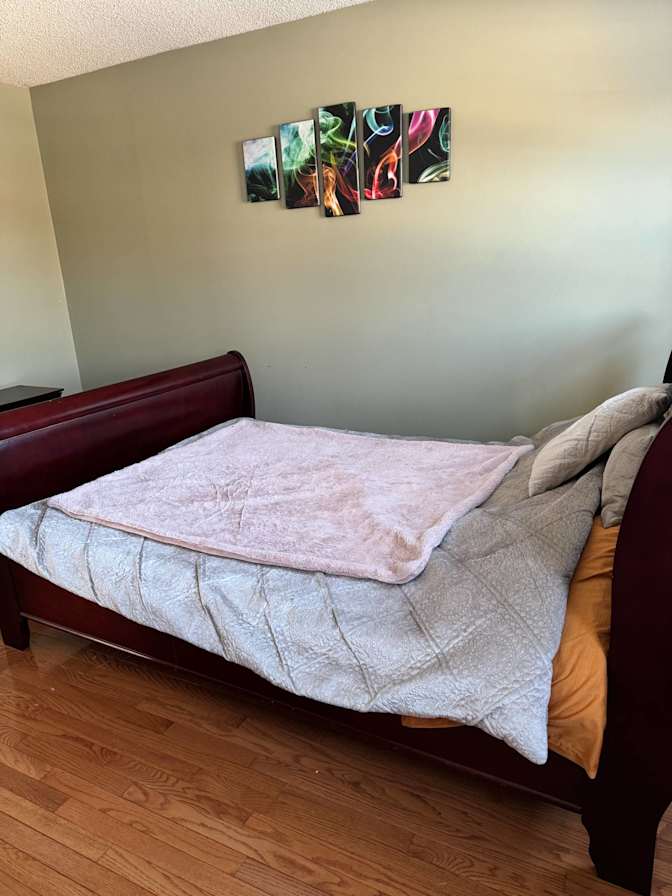 Photo of Jesse's room