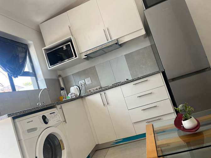 Photo of Vitalis's room