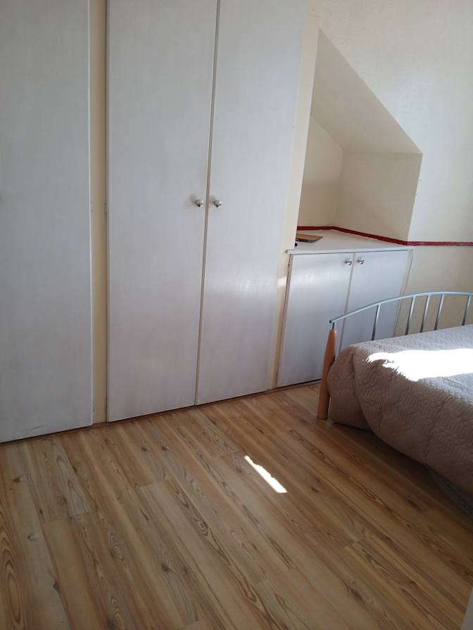 Photo of Sonia's room