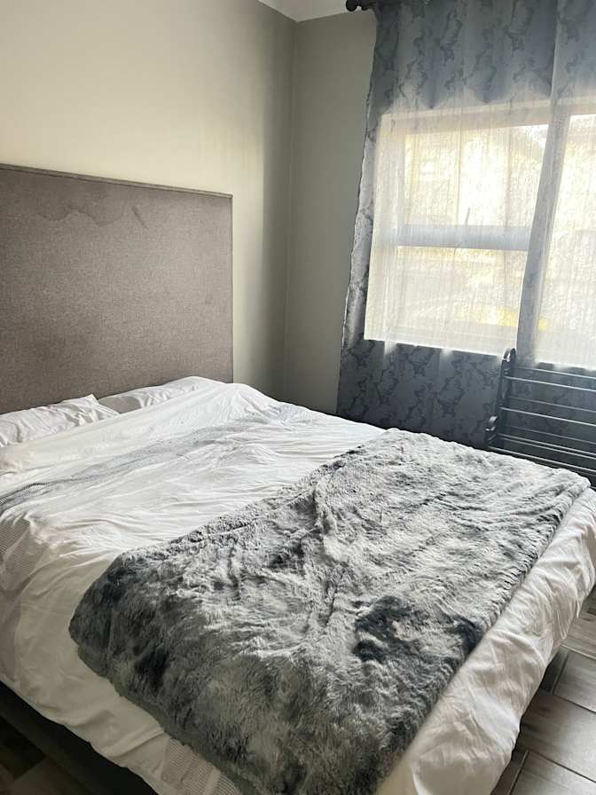 Photo of Sbosh's room